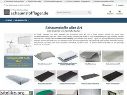 Sites similar to schaumstofflager.de