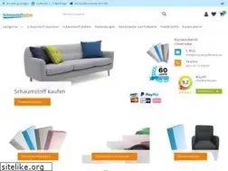 Sites similar to schaumstoffonline.de