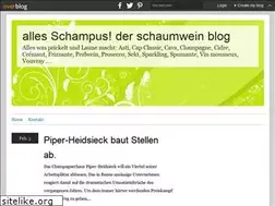 Sites similar to schaumwein.over-blog.com