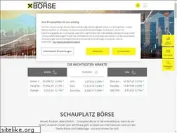 Sites similar to schauplatzboerse.at