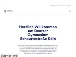 Sites similar to schaurte-koeln.de