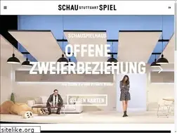Sites similar to schauspiel-stuttgart.de
