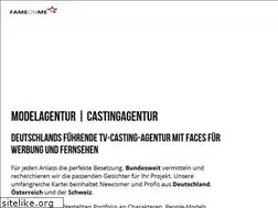 Sites similar to schauspielerin.de