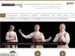Sites similar to schauspiellehrgang.at