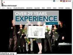 Sites similar to schauspielschule-berlin.de