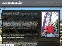 Sites similar to schausteller.ch