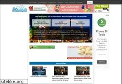 Sites similar to schausteller.de