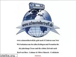 Sites similar to schaustellertreff.de