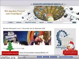 Sites similar to schaustellerverband-berlin.de