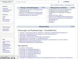 Sites similar to schauungen.de