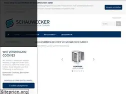 Sites similar to schauwecker.com