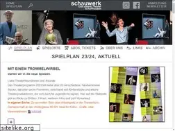 Sites similar to schauwerk.ch