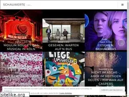 Sites similar to schauwerte.wordpress.com