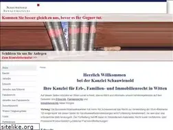 Sites similar to schauwienold.de