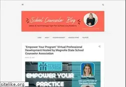 Sites similar to schcounselor.com
