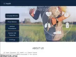 Sites similar to schealthcorp.com