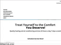 Sites similar to scheblerhvac.com