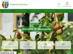 Sites similar to schechen.de