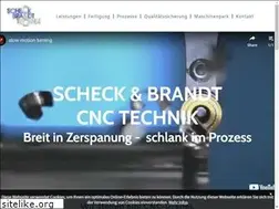 Sites similar to scheck-brandt.com