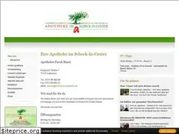 Sites similar to scheck-in-apotheke.de