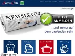 Sites similar to scheck-in-center.de