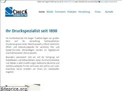 Sites similar to scheckdruck.de