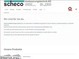 Sites similar to scheco-ent.ch