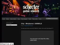 Sites similar to schecter.fr