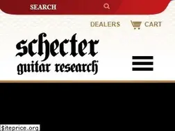 Sites similar to schecterguitars.com