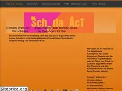 Sites similar to scheda-act.de