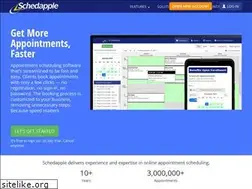 Sites similar to schedapple.com