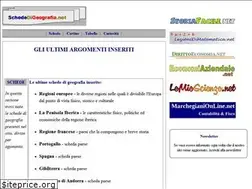 Sites similar to schededigeografia.net