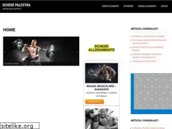 Sites similar to schedepalestra.com
