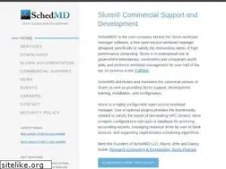 Sites similar to schedmd.com