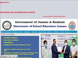 Sites similar to schedujammu.nic.in