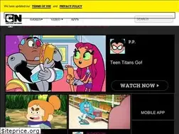 Sites similar to schedule.cartoonnetwork.com