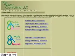 Sites similar to scheduleanalyzer.com