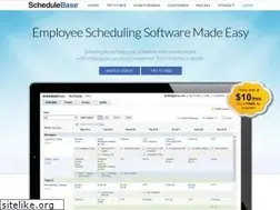 Sites similar to schedulebase.com