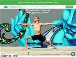 Sites similar to schedulebliss.com