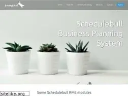 Sites similar to schedulebull.com