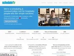 Sites similar to schedulefly.com