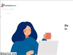 Sites similar to schedulehead.com