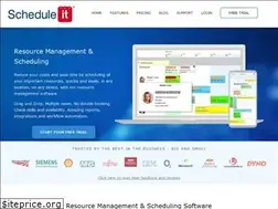 Sites similar to scheduleit.com