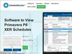 Sites similar to schedulereader.com