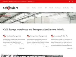 Sites similar to schedulers.in