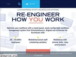 Sites similar to schedulesource.com