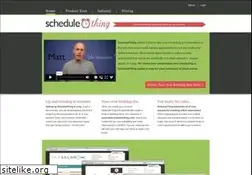 Sites similar to schedulething.com