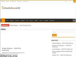 Sites similar to scheduleworld.co