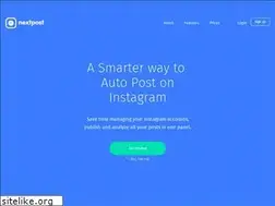 Sites similar to schedulgram.com