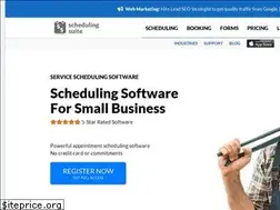 Sites similar to schedulingsuiteapps.com